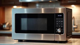 What Does A Microwave Oven Do