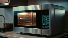 What Is a Commercial Microwave