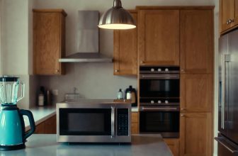 When Was the Commercial Microwave Invented