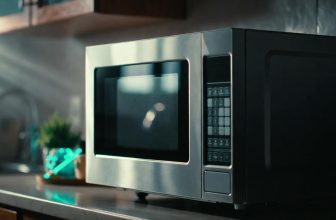 When Was the First Commercial Microwave Oven Sold