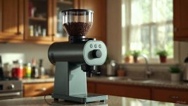 Are Coffee Grinders Loud