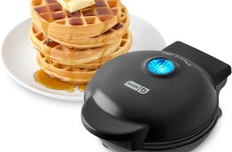 Are Dash Mini Waffle Makers Toxic