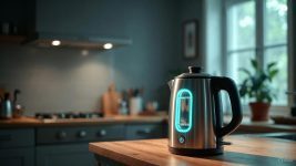 Are Electric Tea Kettles More Efficient