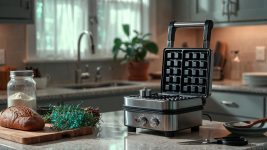 Are Mini Waffle Makers Allowed in Dorms