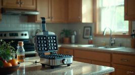 Best Mini Waffle Maker for Dorm Rooms