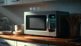 Can You Put Metal in a Commercial Microwave