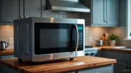 Can You Put Metal in a Commercial Microwave Oven