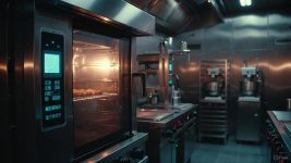 Do Commercial Ovens Cook Faster