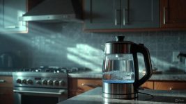 Do Electric Tea Kettles Boil Water