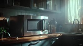 Do Microwave Commercials Exist