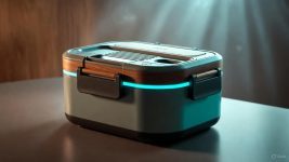 Portable Electric Lunch Boxes