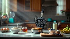 What Are Mini Waffle Makers Good For