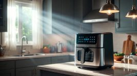 What Is the Best Air Fryer for a Large Family