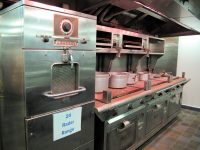 What Was the First Commercial Microwave Oven Called