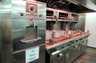 What Was the First Commercial Microwave Oven Called