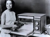 When Were Microwave Ovens Commercially Available
