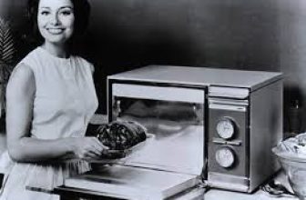 When Were Microwave Ovens Commercially Available