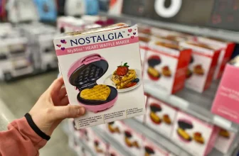 Where Can I Buy a Mini Waffle Maker