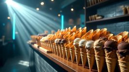 Where to Buy Mini Waffle Cones