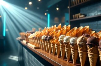 Where to Buy Mini Waffle Cones