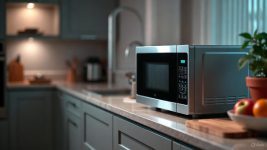 Why Don't Commercial Microwaves Have Turntables