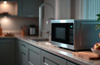 Why Don't Commercial Microwaves Have Turntables