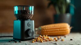 Will a Coffee Grinder Grind Corn