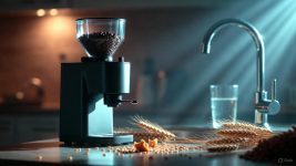 Will a Coffee Grinder Grind Wheat