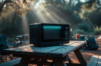 Does Coachella Camping Have Microwaves