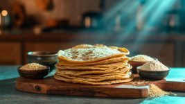 What Are Gluten Free Tortillas Made Of