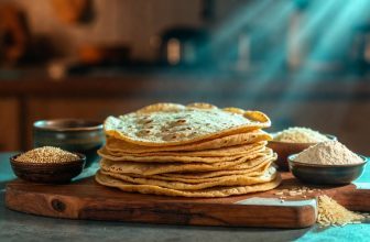 What Are Gluten Free Tortillas Made Of