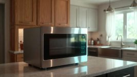 Where Is a Microwave Used