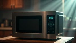 Where Are Microwaves Located