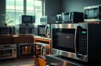 Where Microwaves Are Found