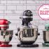 Best Price On Kitchen Aid Stand Mixers
