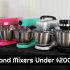 Best Stand Mixer Attachment For Creaming Butter