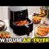 How To Best Clean Air Fryer